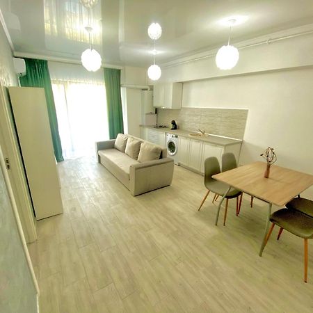 Aqua Apartament Mamaia Exterior foto