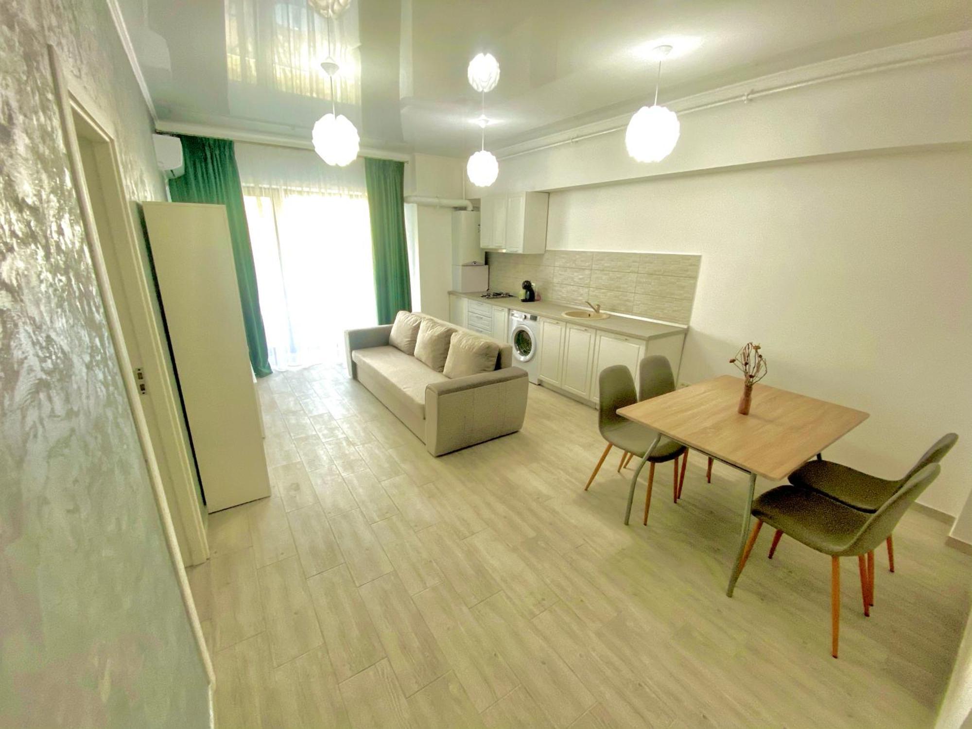 Aqua Apartament Mamaia Exterior foto